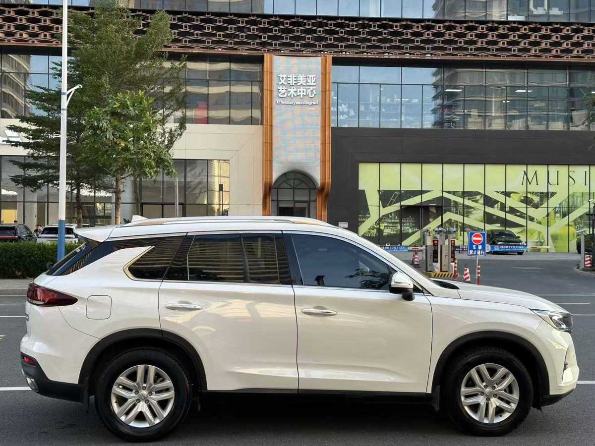 廣汽傳祺 GS5  2019款 270T 自動(dòng)精英版圖片