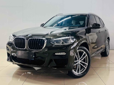 2018年11月 寶馬 寶馬X3 xDrive30i 領先型 M運動套裝 國V圖片