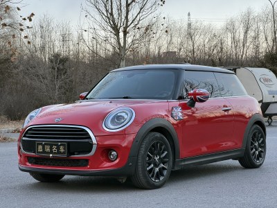 2021年1月 MINI MINI 1.5T COOPER 經典派圖片