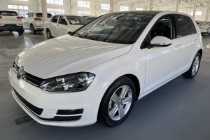 高爾夫 大眾 1.4TSI 自動(dòng)豪華型