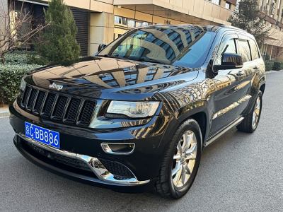 2014年7月 Jeep 大切諾基(進口) 3.6L 旗艦尊悅版圖片