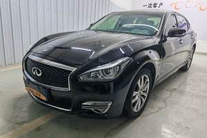 Q70 英菲尼迪 Q70L 2.5L 精英版