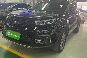 領(lǐng)界 福特 領(lǐng)界S EcoBoost 145 CVT尊領(lǐng)型