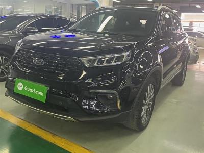 2021年2月 福特 領(lǐng)界 領(lǐng)界S EcoBoost 145 CVT尊領(lǐng)型圖片