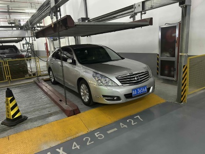 2008年12月 日产 天籁 2.5L XL领先版图片