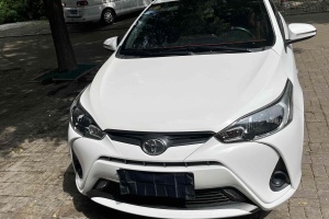 YARiS L 致享 丰田 1.5E CVT魅动版