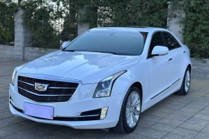 ATS-L 凱迪拉克 28T 技術(shù)型