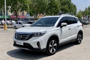 GS4 廣汽傳祺 235T G-DCT兩驅(qū)精英版