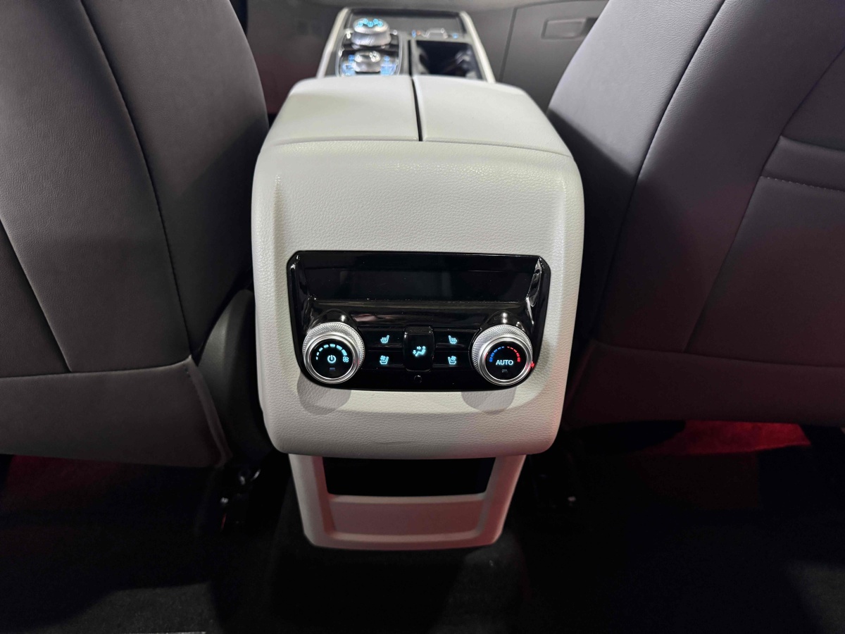福特 領(lǐng)裕  2023款 EcoBoost 225 尊領(lǐng)型PLUS 7座（2/2/3）圖片