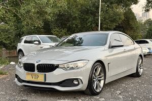 宝马4系 宝马 420i Gran Coupe M运动型