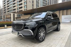 邁巴赫GLS 奔馳 GLS 480 4MATIC