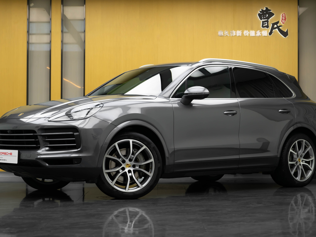 2019年6月保時(shí)捷 Cayenne  2019款 Cayenne 3.0T