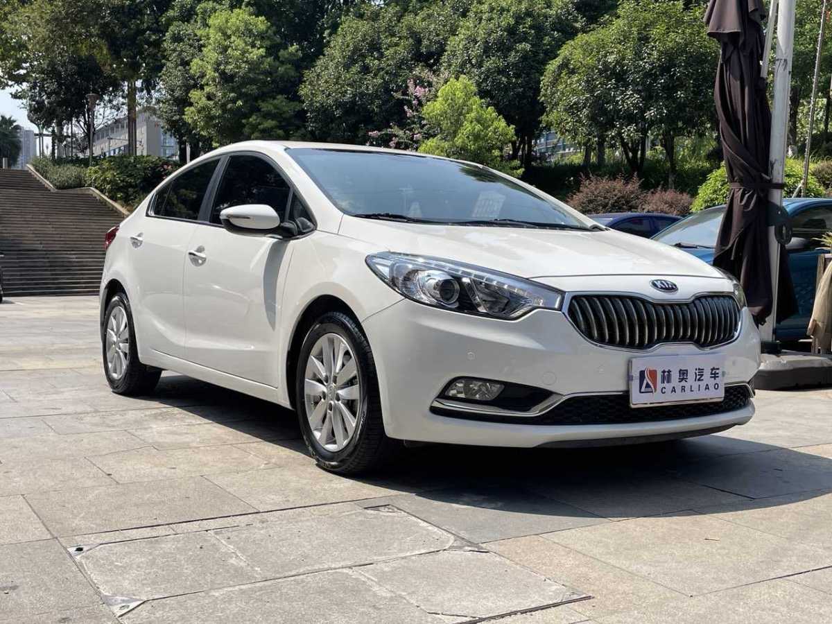 起亚 K3  2015款 1.6L 自动DLX图片