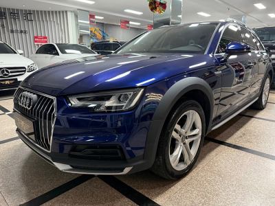 2020年1月 奧迪 奧迪A4(進(jìn)口) 45 TFSI allroad quattro 時尚型圖片