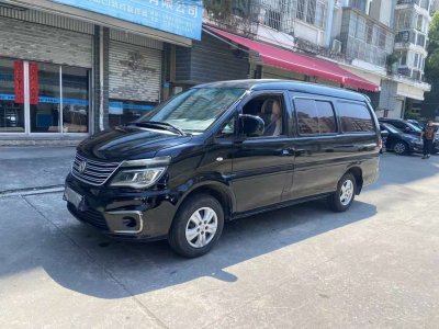 2017年5月 東風風行 菱智 M5L 1.6L 7座標準型圖片
