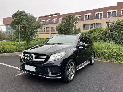 2016年11月 奔馳 奔馳GLE新能源(進口) GLE 500e 4MATIC圖片