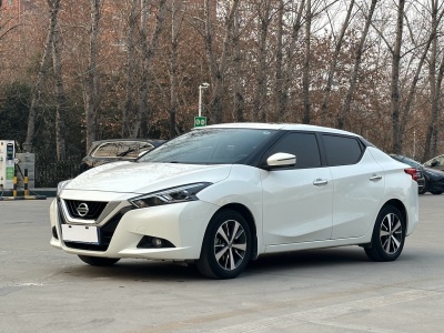 2019年12月 日產(chǎn) LANNIA 藍鳥 1.6L CVT炫酷版圖片