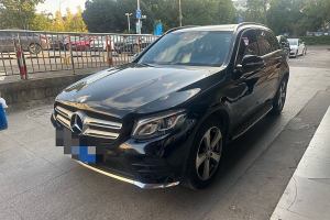 奔驰GLC 奔驰 GLC 260 4MATIC 豪华型