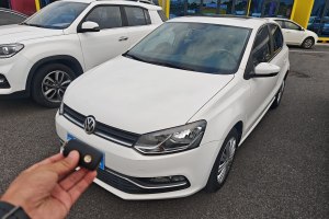 Polo 大眾 1.6L 自動舒適型