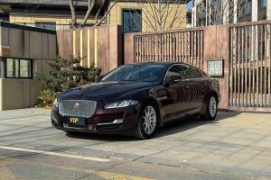 XJ 捷豹 XJL 2.0T 兩驅(qū)典雅商務版