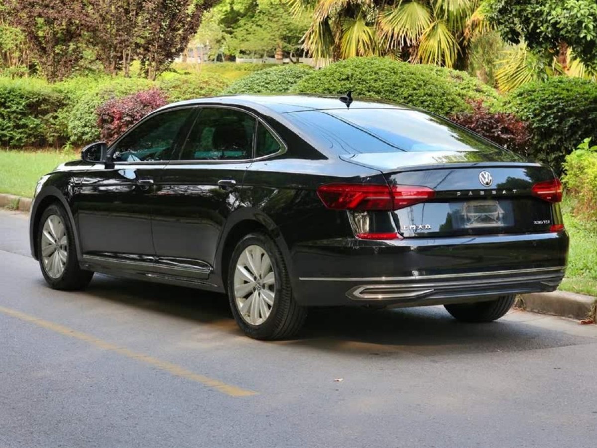 大眾 帕薩特  2020款 改款 330TSI 精英版 國VI圖片