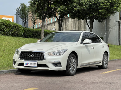 2021年2月 英菲尼迪 Q50L 2.0T 舒适版 国VI图片