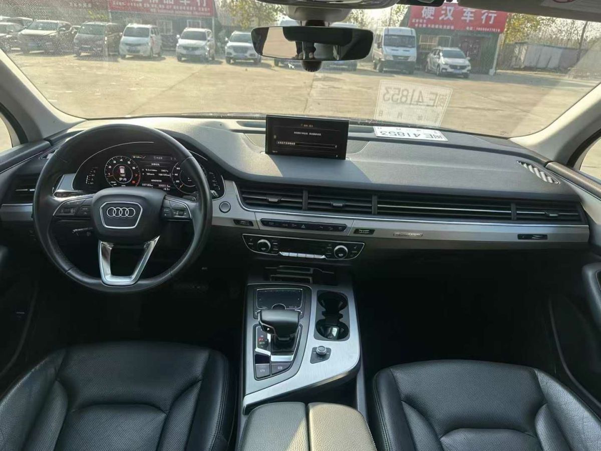 奧迪 奧迪Q7  2019款 45 TFSI 舒適型圖片