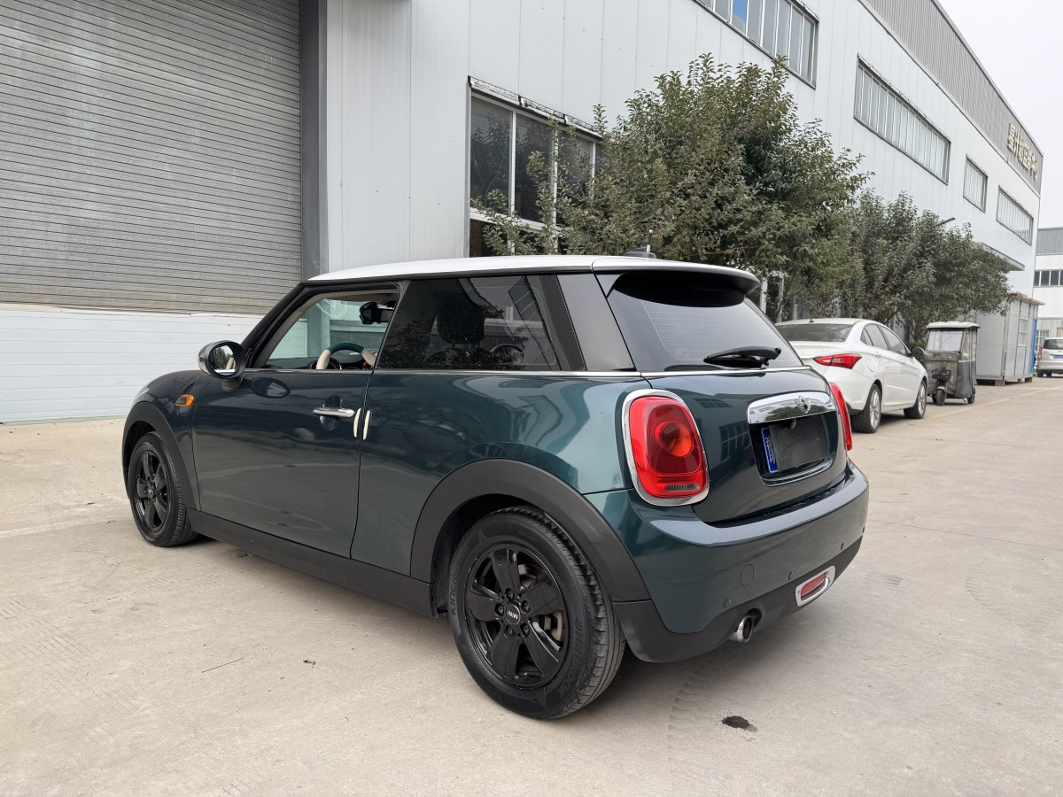 MINI MINI  2014款 1.2T ONE圖片