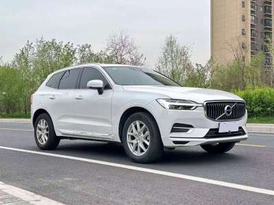 2019年10月 沃尔沃 XC60 T5 四驱智逸版图片