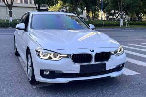 宝马3系 宝马 340i 3.0T M运动型