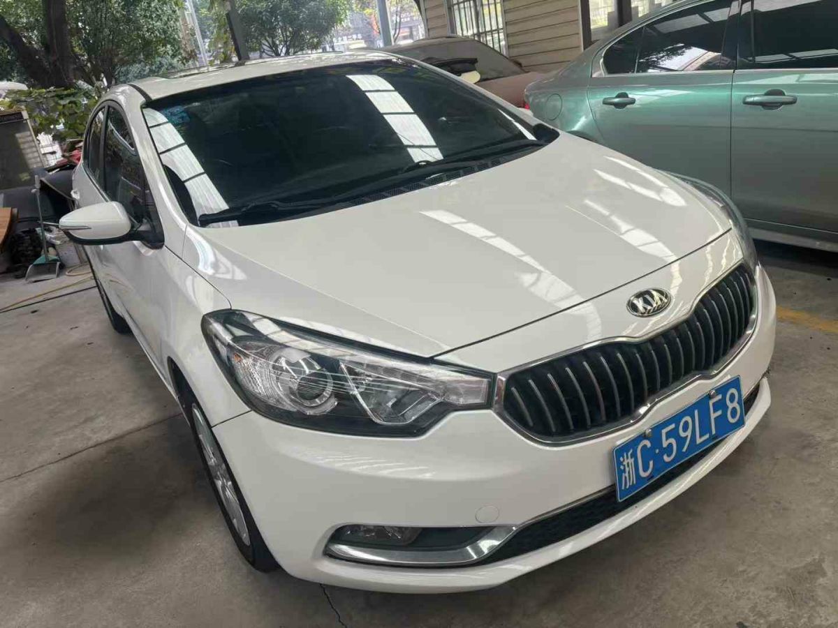 起亞 K3  2014款 K3S 1.6L DLX圖片