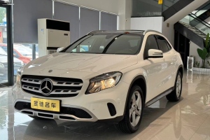 奔驰GLA 奔驰 GLA 200 动感型