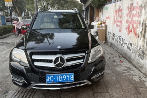 奔馳GLK級 奔馳 GLK 260 4MATIC 動感型