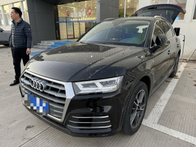 2019年9月 奥迪 奥迪Q5L 40 TFSI 荣享时尚型图片