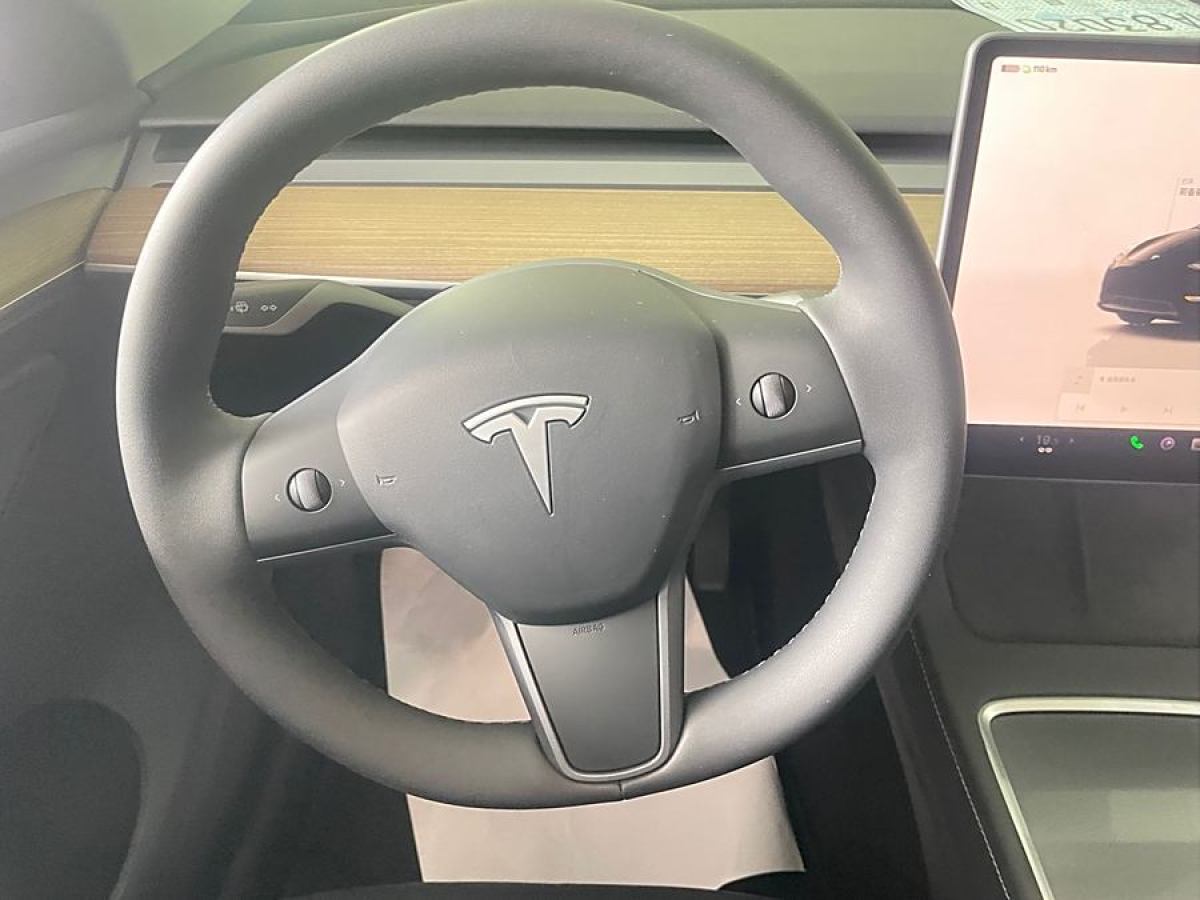 特斯拉 Model Y  2022款 后輪驅(qū)動版圖片