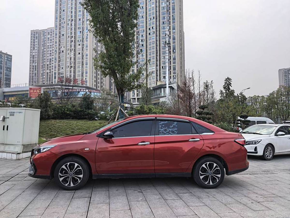 啟辰 D60EV  2019款 高續(xù)航舒適版圖片