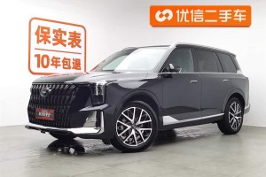 GS8 廣汽傳祺 雙擎系列 2.0TM 兩驅尊貴版 （六座）