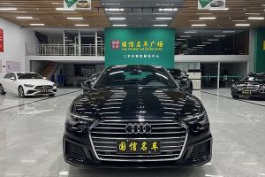 奧迪A6L 奧迪 40 TFSI 豪華動(dòng)感型