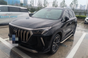 傳祺GS4 PLUS 廣汽傳祺 270T 自動星辰版