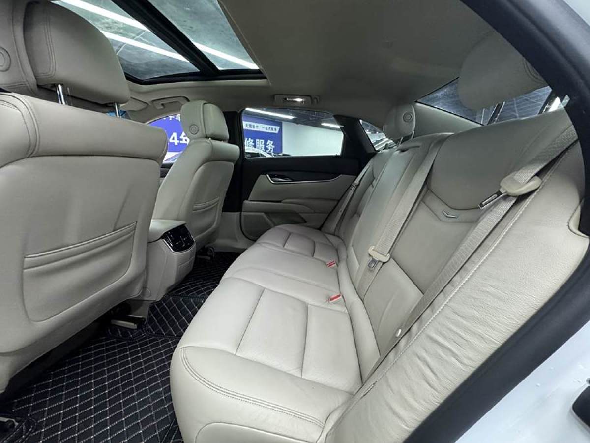 凱迪拉克 XTS  2014款 28T 舒適型圖片