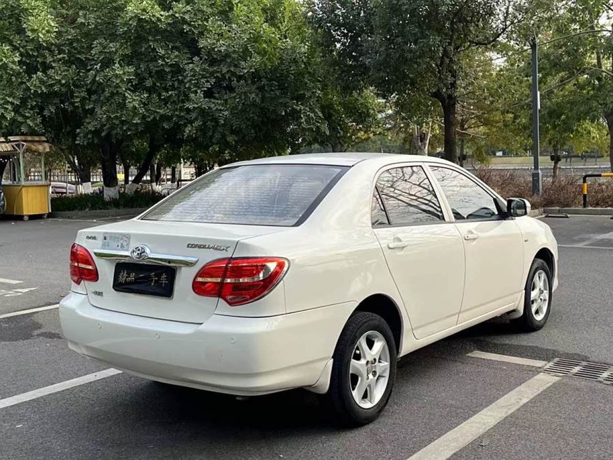 豐田 花冠  2013款 1.6L 自動卓越版圖片