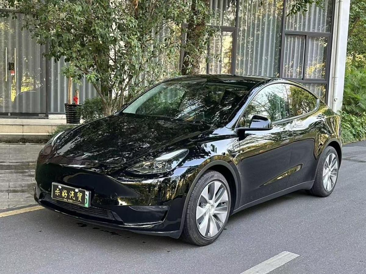 2022年1月特斯拉 Model 3  2021款 改款 標(biāo)準(zhǔn)續(xù)航后驅(qū)升級(jí)版