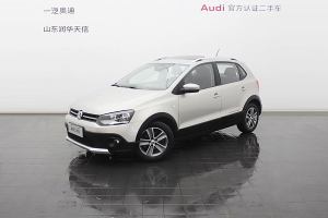 Polo 大眾 1.6L Cross Polo AT