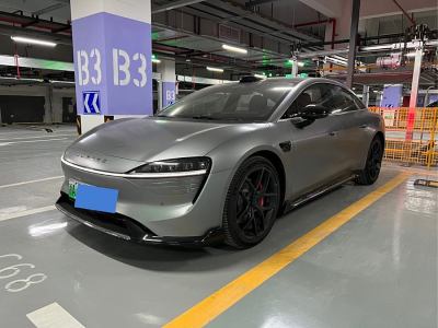 2024年9月 智界汽車 智界S7 Max RS圖片