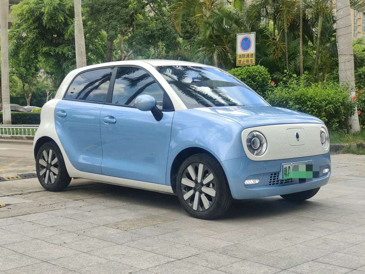 歐拉 歐拉黑貓  2022款 301km 基礎(chǔ)型圖片
