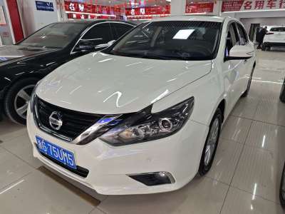 2017年6月 日產(chǎn) 天籟 2.0L XL舒適版圖片