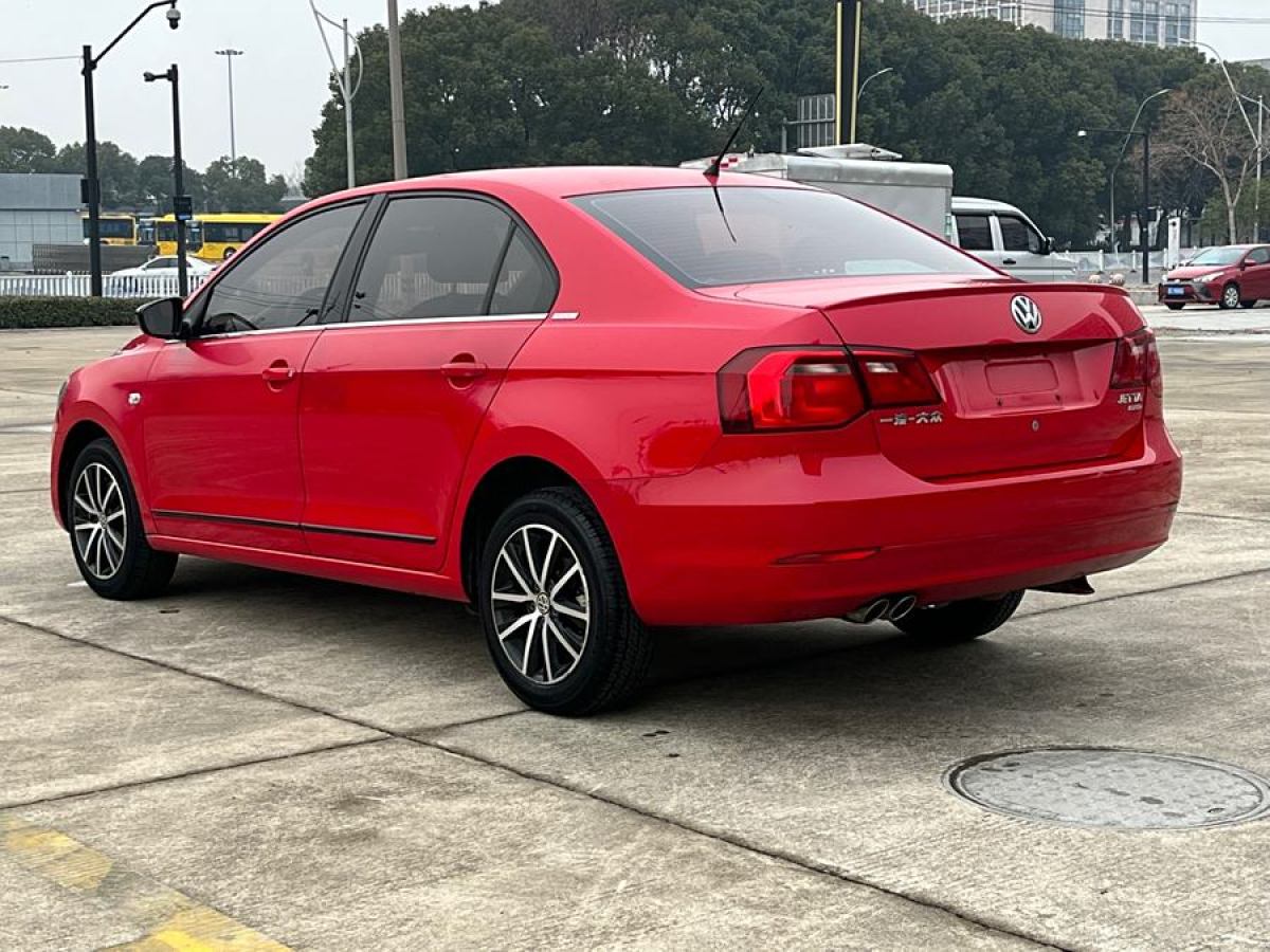 大眾 捷達  2015款 1.4TSI 自動運動型圖片