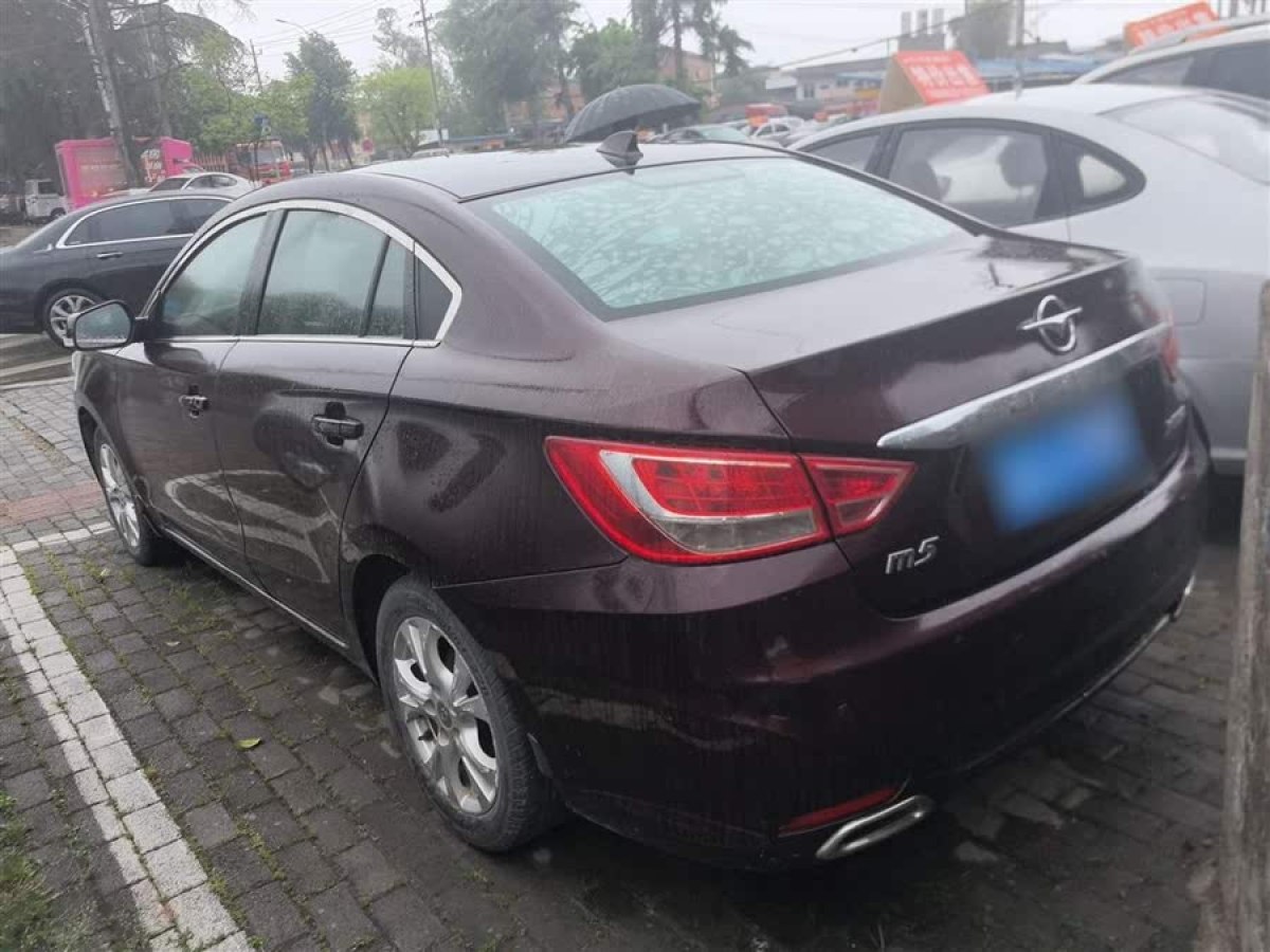 海馬 福美來  2014款 M5 1.6L 手動時尚型圖片