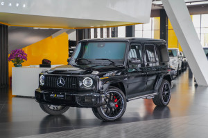 奔馳G級 奔馳 G 55 AMG
