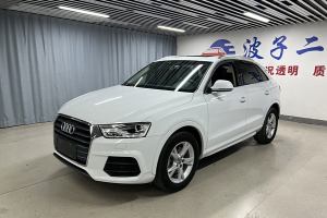 奧迪Q3 奧迪 35 TFSI 時(shí)尚型